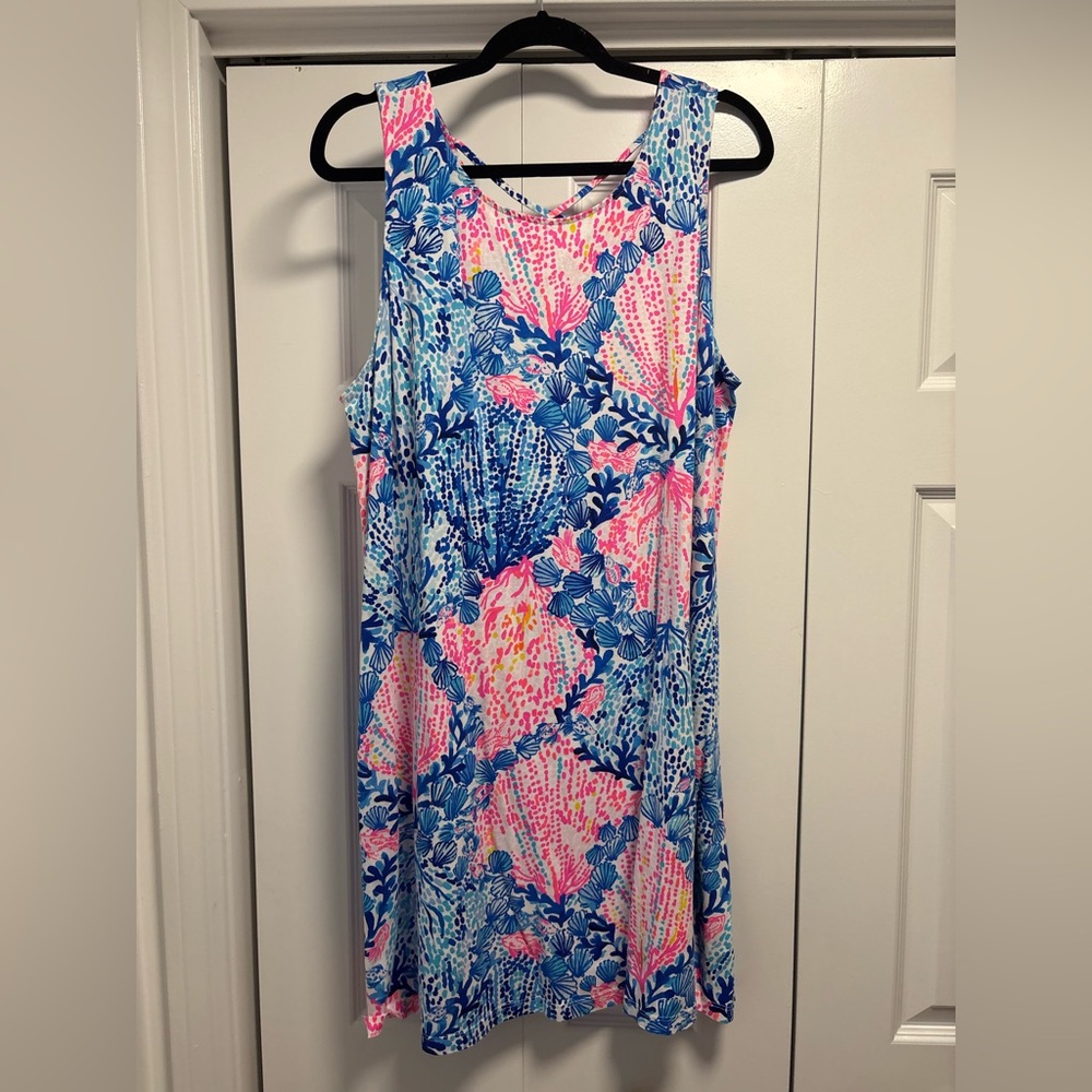 Lilly Pulitzer Kristen Swing Dress